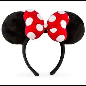 Authentic Minnie ears
